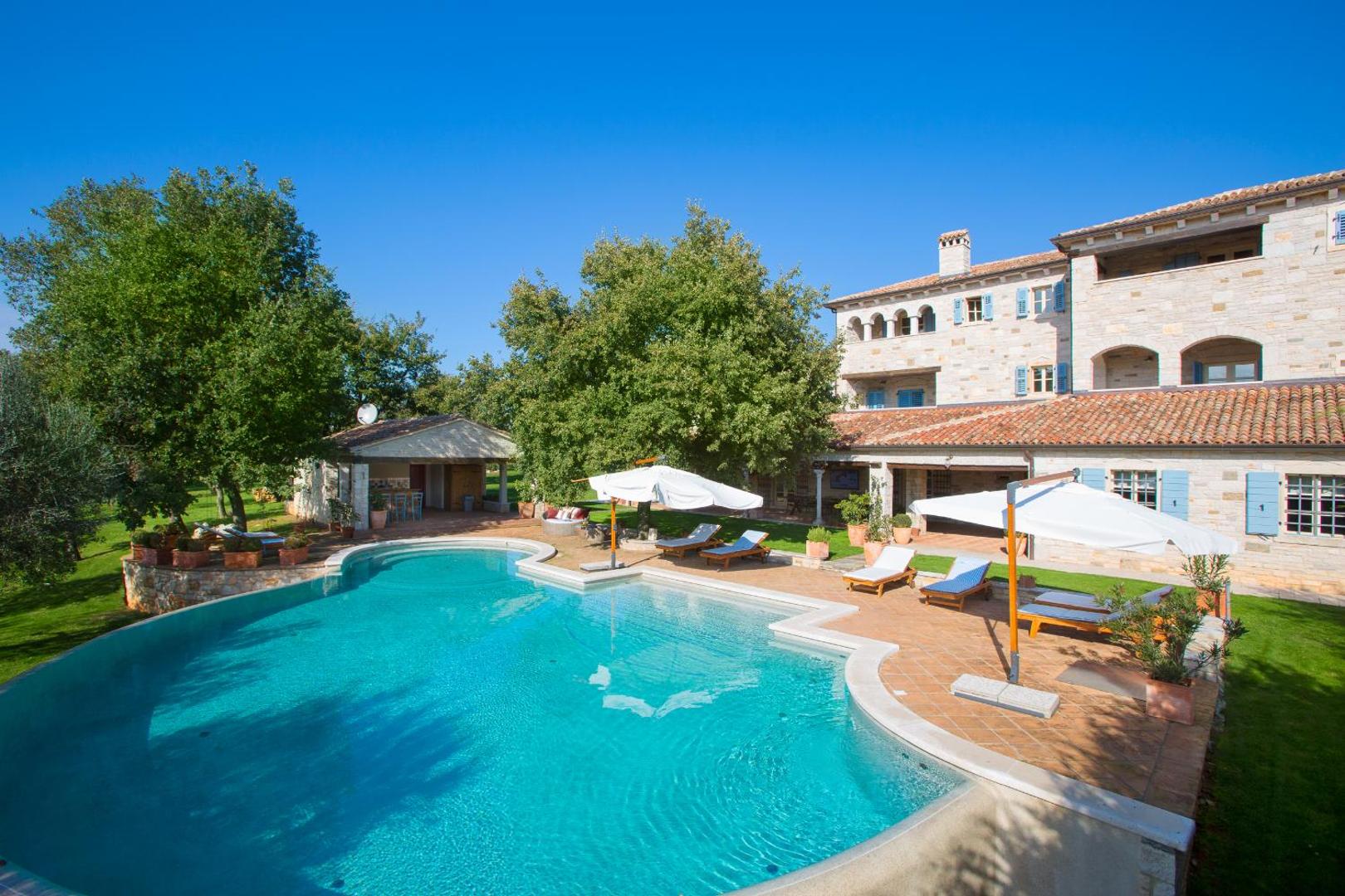 Villa Lou — Foto 4